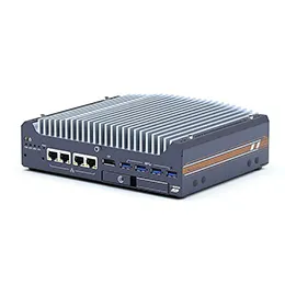 Nuvo-9531 Intel 12th-Gen Fanless Computer