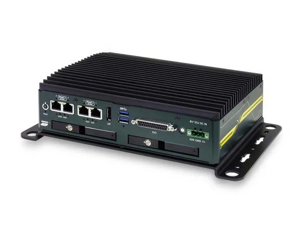 NVIDIA Jetson AGX Xavier AI NVR for Intelligent Video Analytics