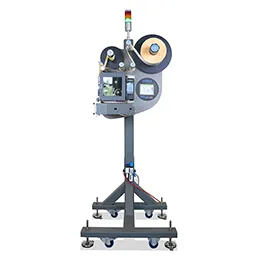 NEXUS 20 Dual Action Case Printer Applicator with Integral Conveyor