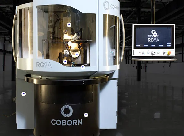 RG9A - PCD Tool Production