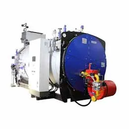 Steam Boiler, Model-ST28 - MCPD Compliant