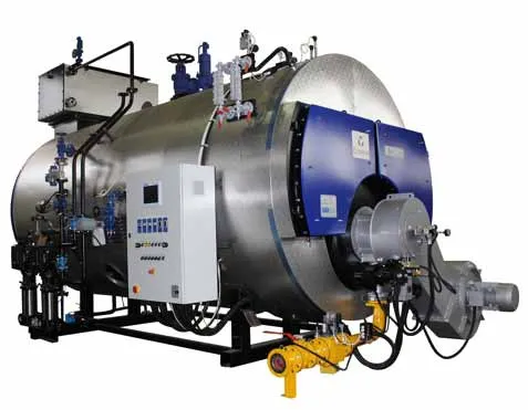 Steam Boiler, Model-ST36 MCPD Compliant