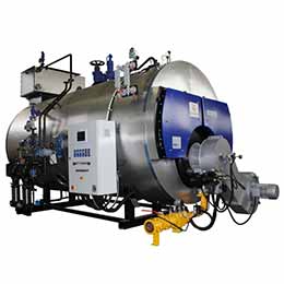 Steam Boiler, Model-ST36 MCPD Compliant