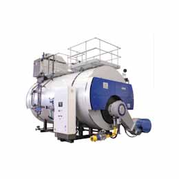 Steam Boiler, Model-ST37 - MCPD Compliant