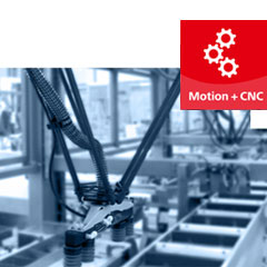 Motion + CNC