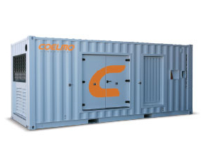 Containerized Marine Generators