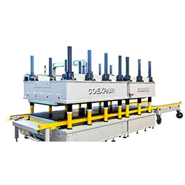 ACTUATED TOOL Trolley