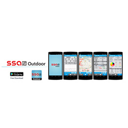 SSA Outdoor – Free Signal Quality Mapper