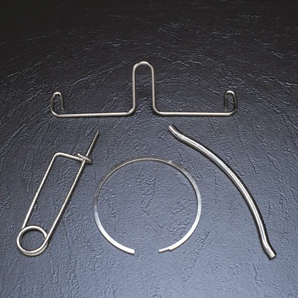 Custom & Industrial Wire Form Springs