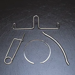 Custom & Industrial Wire Form Springs