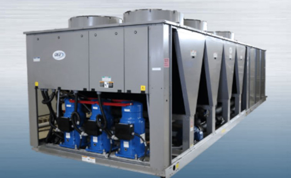 CENTRAL AIR COOLED CHILLERS