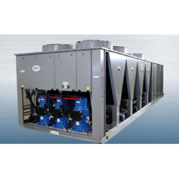 CENTRAL AIR COOLED CHILLERS