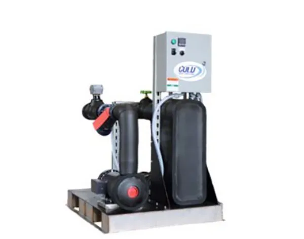 Close Tolerance Temperature Control Unit