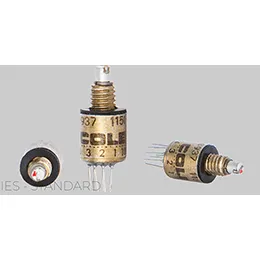 Rotary Switches  1150 SERIES