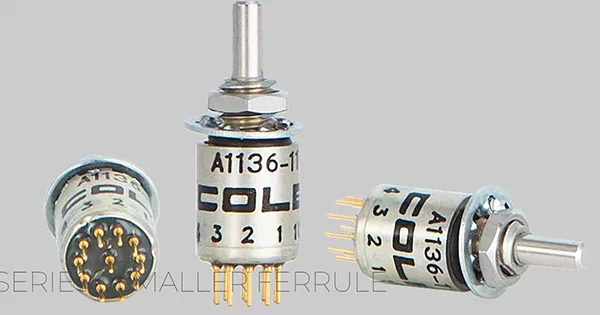 Rotary Switches  A1150 SERIES