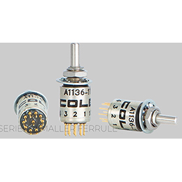 Rotary Switches  A1150 SERIES