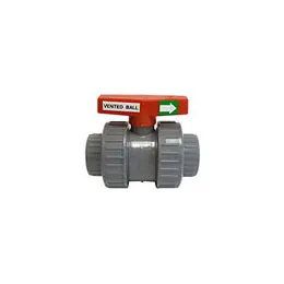 102-V Series True Union Ball Valve (TUBV)