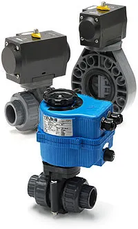 Valve Actuation