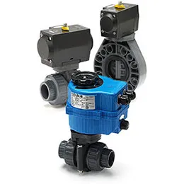 Valve Actuation