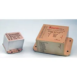 Linear Accelerometers SA 102MFTB