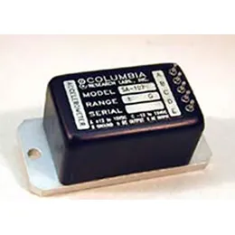 Linear Accelerometers SA 107AI