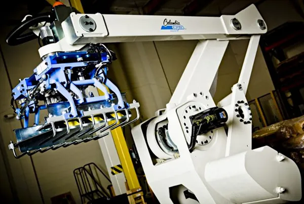 High Value Robotic Palletizer