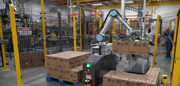 Minipal Cobot Benefits | Innovative Technologies (robotics, Automation ...