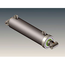 Double Action Hydraulic Cylinder