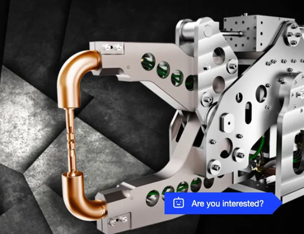 RSW Aluminum Welding Guns