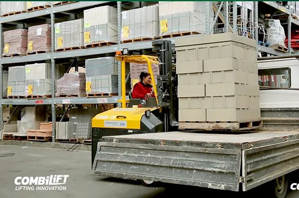 Palletised & Long Loads