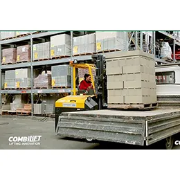 Palletised & Long Loads