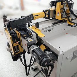 TMS Electric Series Tube Bender
