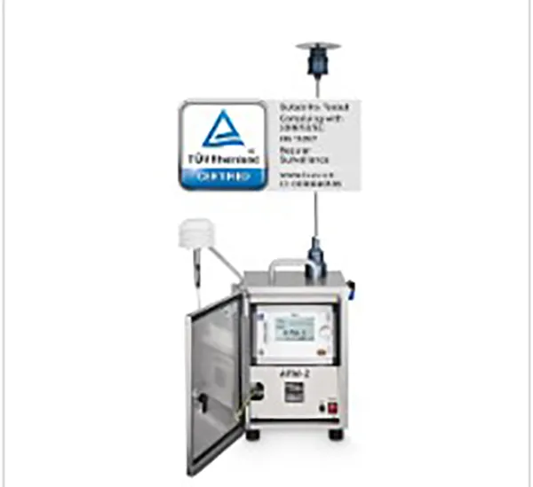 Air Pollution Monitor APM-2