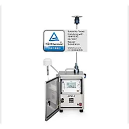 Air Pollution Monitor APM-2