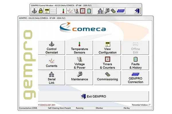 GEMPRO SOFTWARE