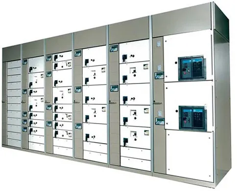 NORMABLOC SWITCHBOARD
