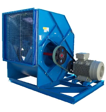 Industrial Process Fans-MHZ-MAZ