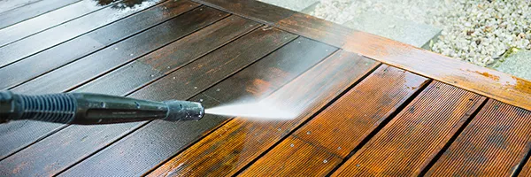 PRESSURE WASHING