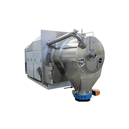 Horizontal inverting filter centrifuge HT GMP-Pharma