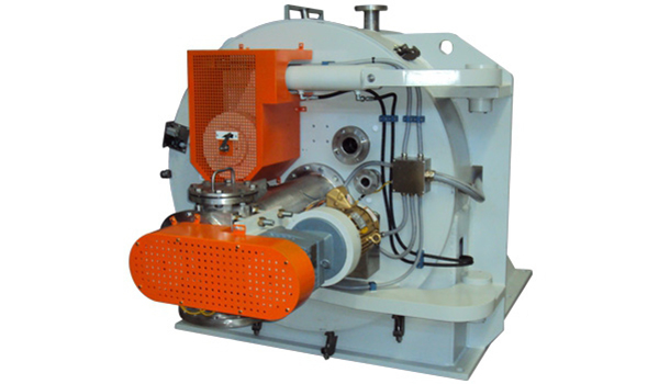 Horizontal peeler centrifuge HX - Chemical