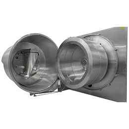 Horizontal peeler centrifuge HX GMP–Pharma