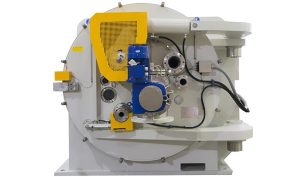 Horizontal peeler centrifuge HX L S-Starch