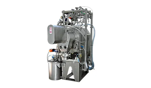 Pilot centrifuges HX GMP and HT GMP