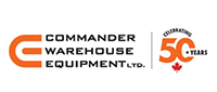 Commander Warehouse Equipment