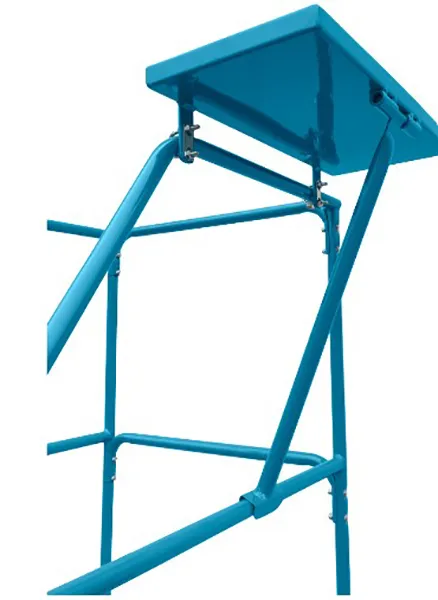 Ladder Shelf Tray
