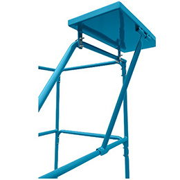 Ladder Shelf Tray