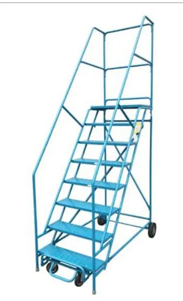 Rolling Ladders
