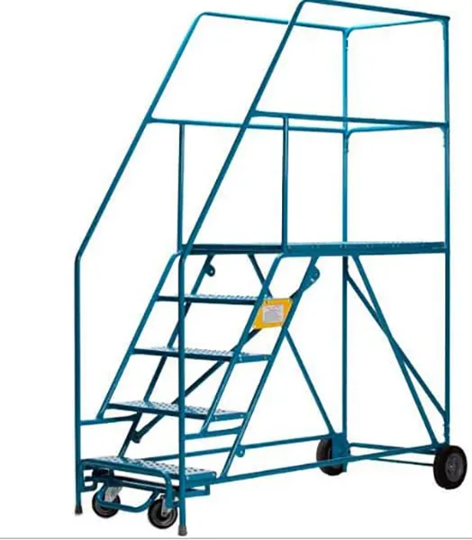 Rolling Work Platforms