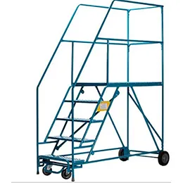 Rolling Work Platforms