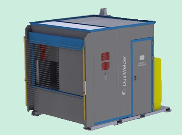 DualWelder